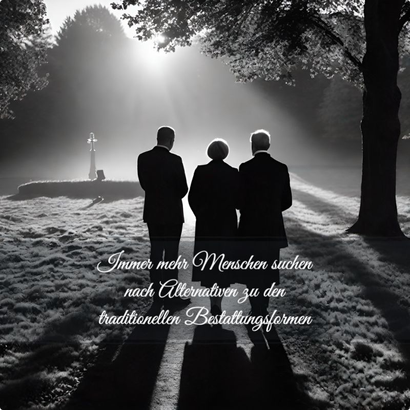  Alternative Bestattungsformen