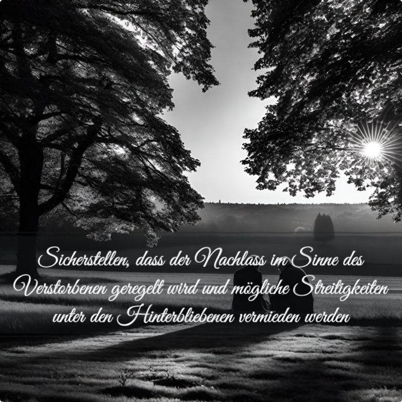  Bestattungsvorsorge ohne Kosten planen