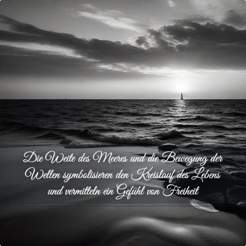 Die Seebestattung in der Ostsee: Schlagwort Verstorbene